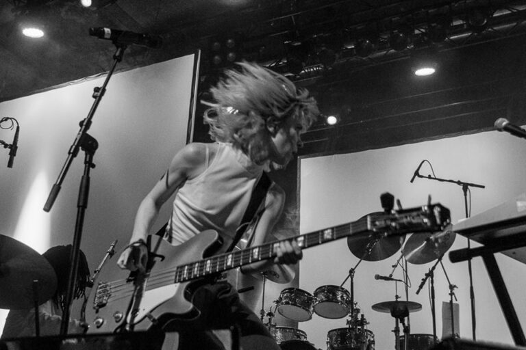 GIRLS TALK: INA WEST Girls Ina West