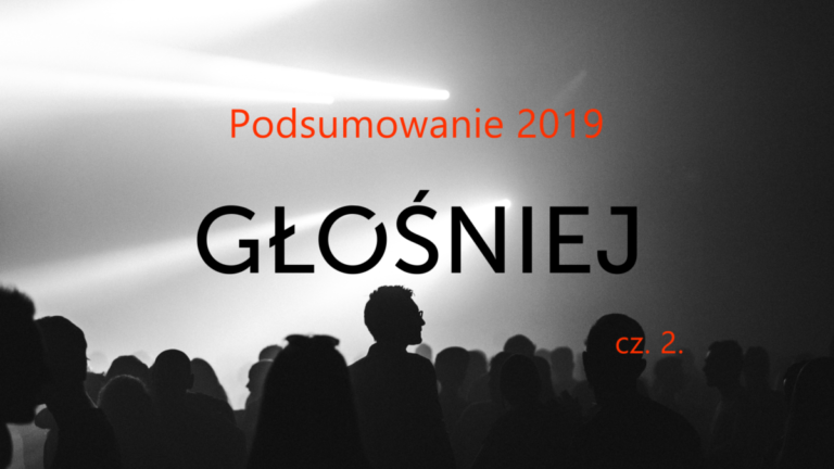 To nie jest ranking. Ludzie z branży podsumowują rok 2019